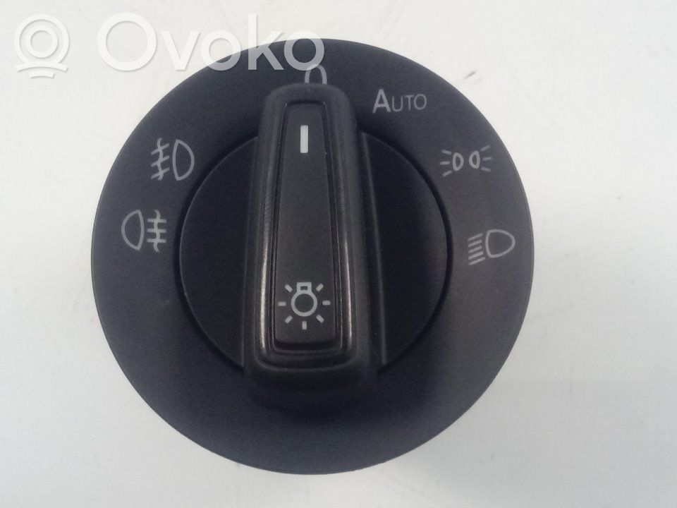 Seat Ibiza V (KJ) Interruttore di regolazione dell’illuminazione del quadro
