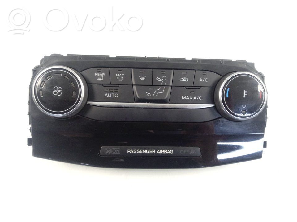 Air conditioner control unit module   MN1T18C612AD
