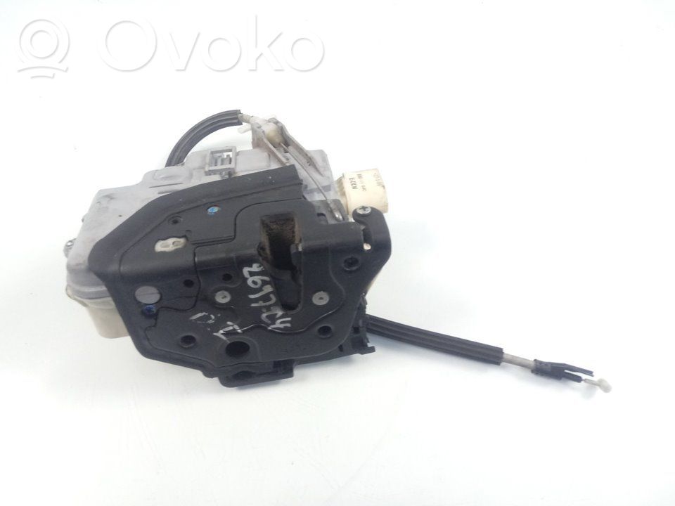 Seat Ibiza III (6L) Etuoven lukko 