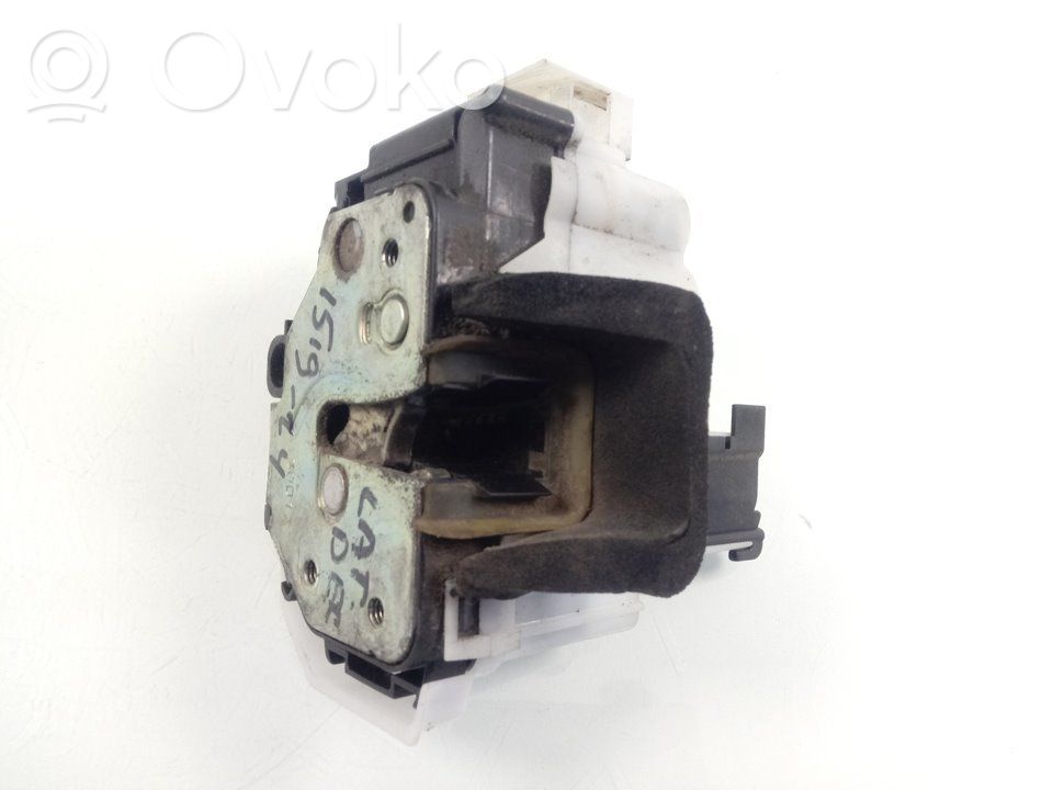 Fiat Doblo Liukuoven lukko 