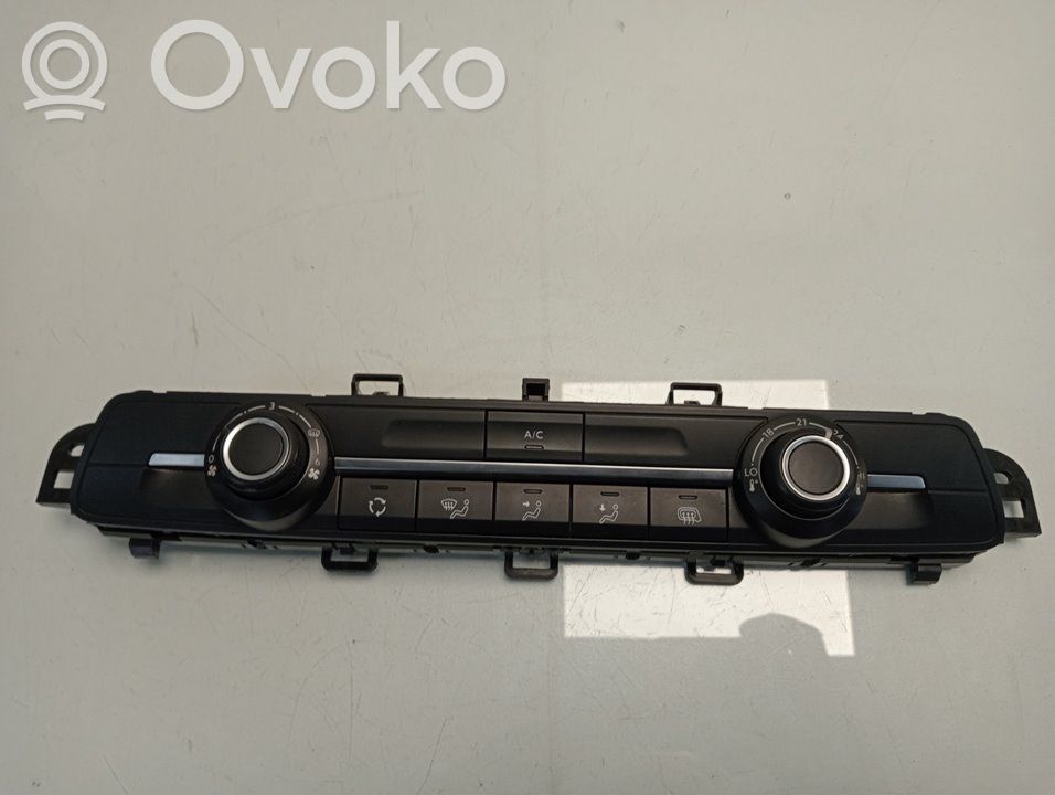Steuergerät Klimaanlage   98081722ZD