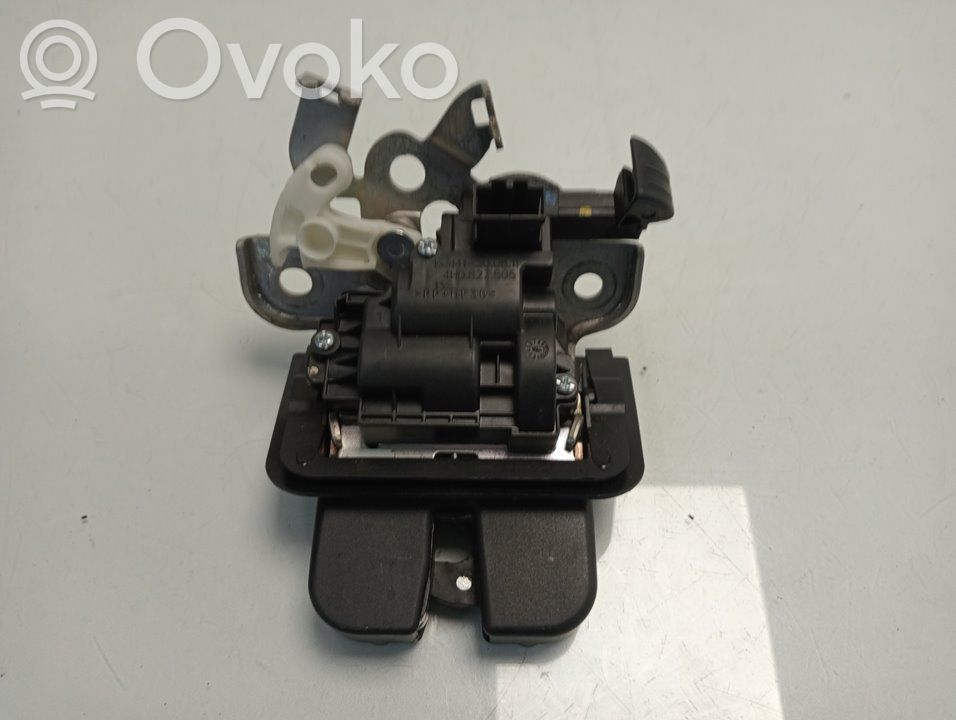 Tailgate lock latch   4H0827505
