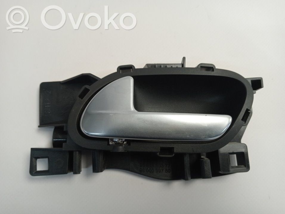 Peugeot 508 Maniglia interna per portiera posteriore