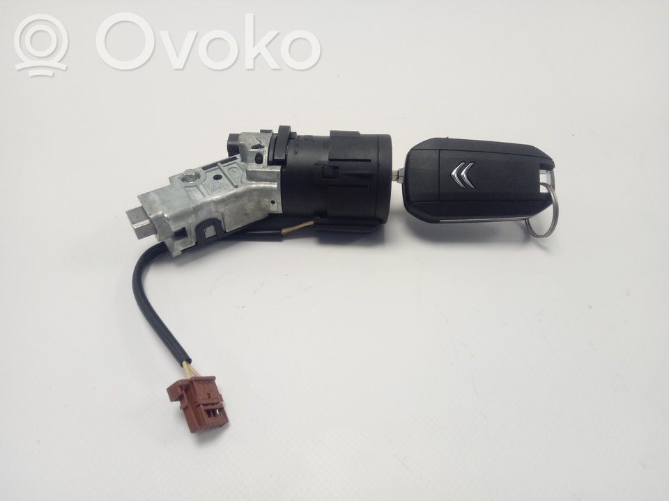 Ignition lock   9663123380