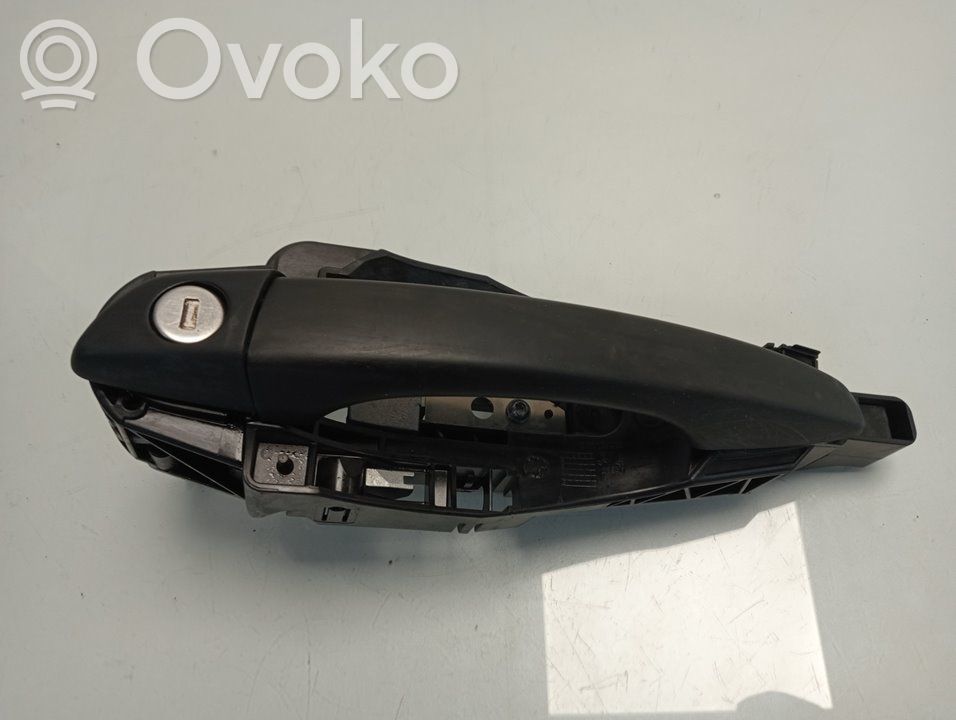 Etuoven ulkokahva   9802977380