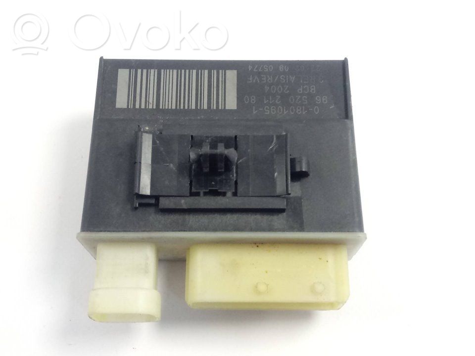 Opel Vivaro Other control units/modules 