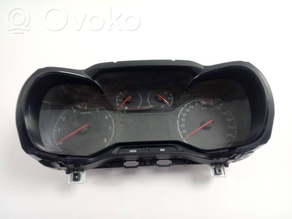 Opel Combo E Speedometer (instrument cluster) 