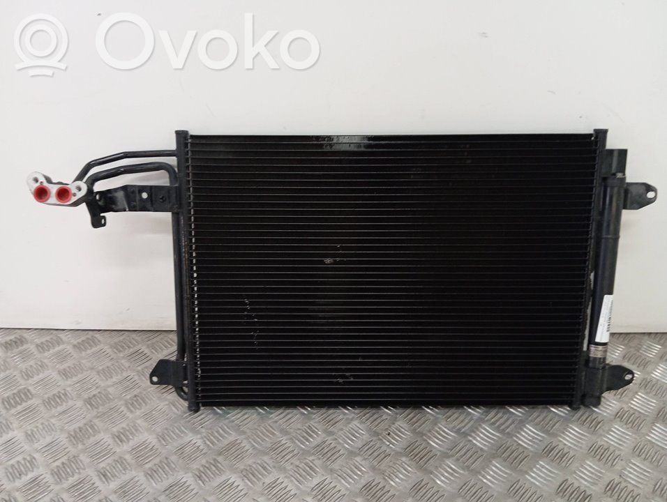Seat Leon (1P) Radiator răcire A/C (condensor)