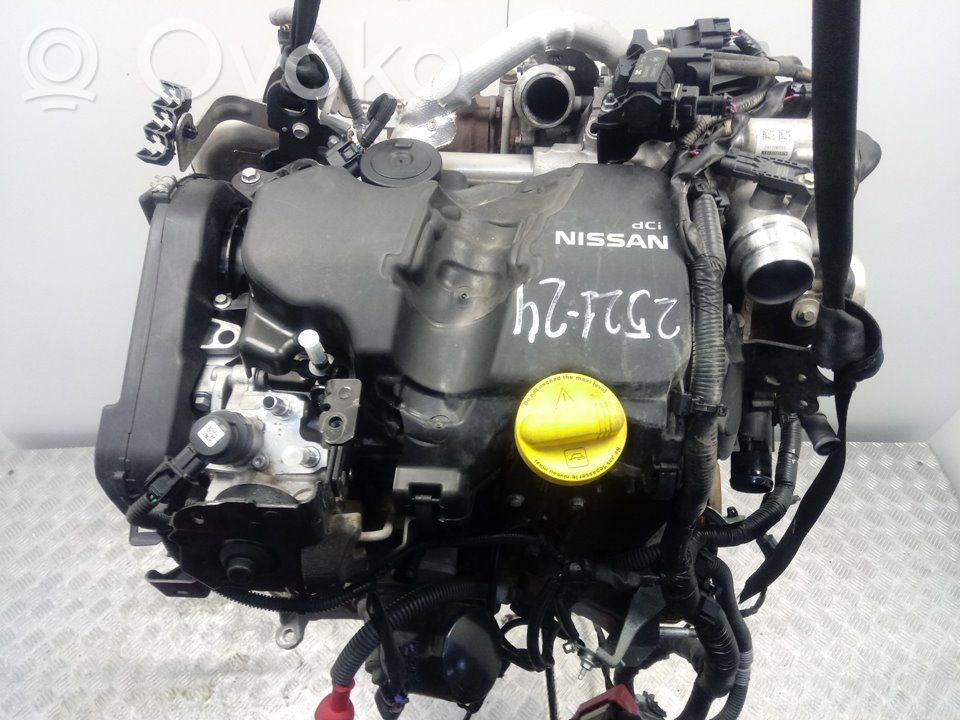 Nissan NV200 Engine 