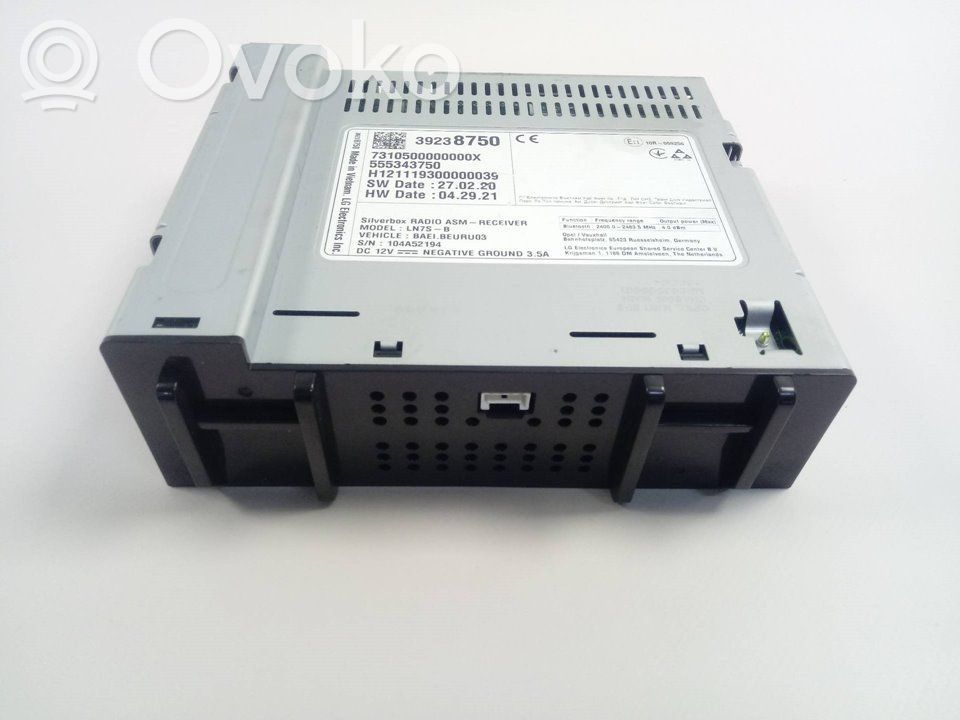 Centralina Audio Hi-fi   555343750