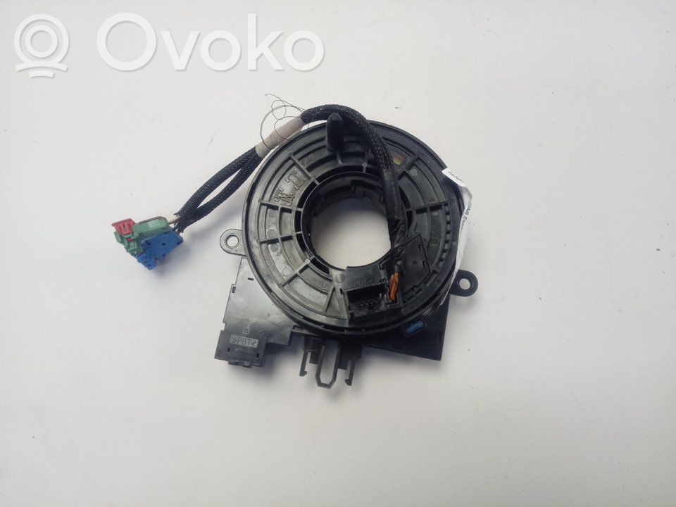 Renault Kadjar Airbag dello sterzo