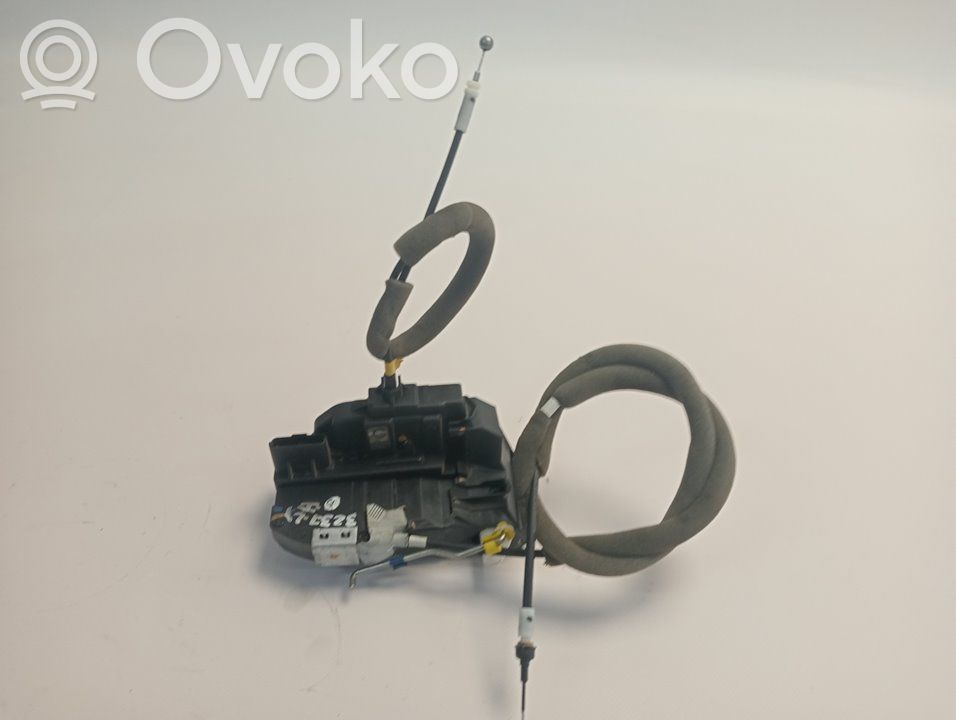 Etuoven lukko   SINREF