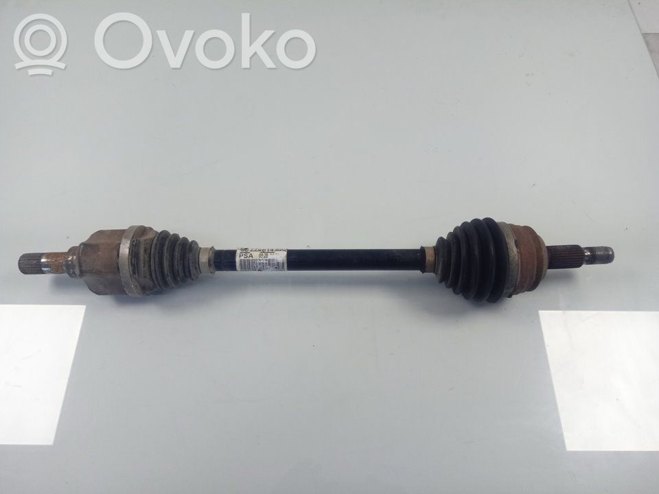 Peugeot Rifter Semiasse anteriore