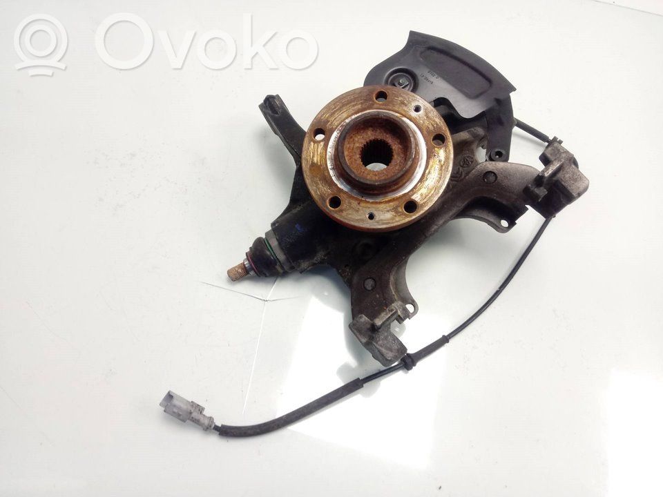 Opel Vivaro Fuso a snodo con mozzo ruota anteriore 
