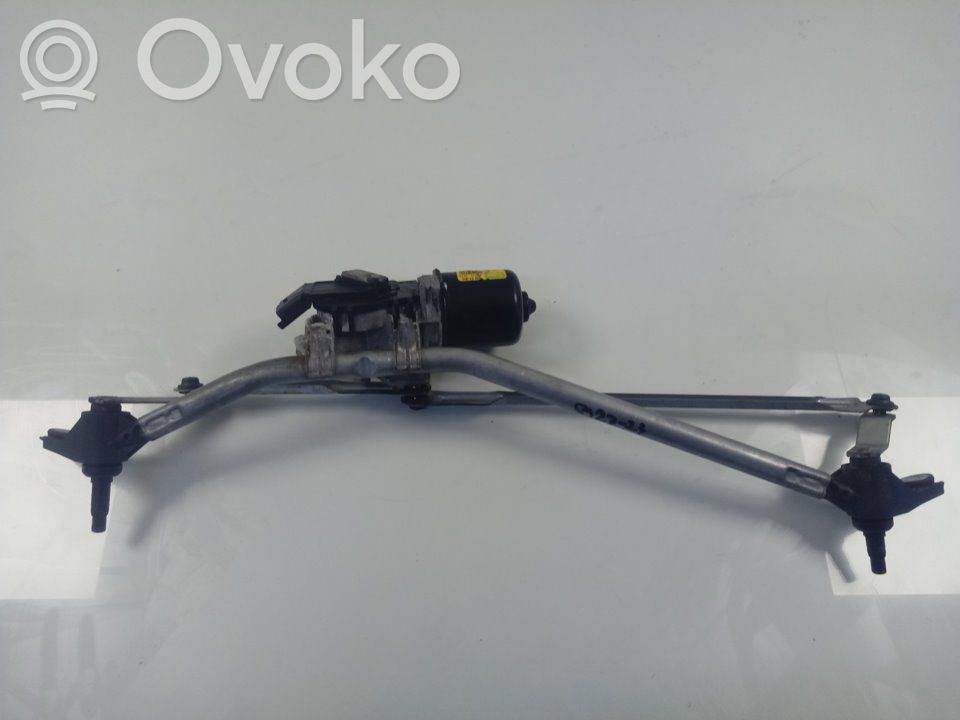 Renault Kangoo II Motor ștergător 