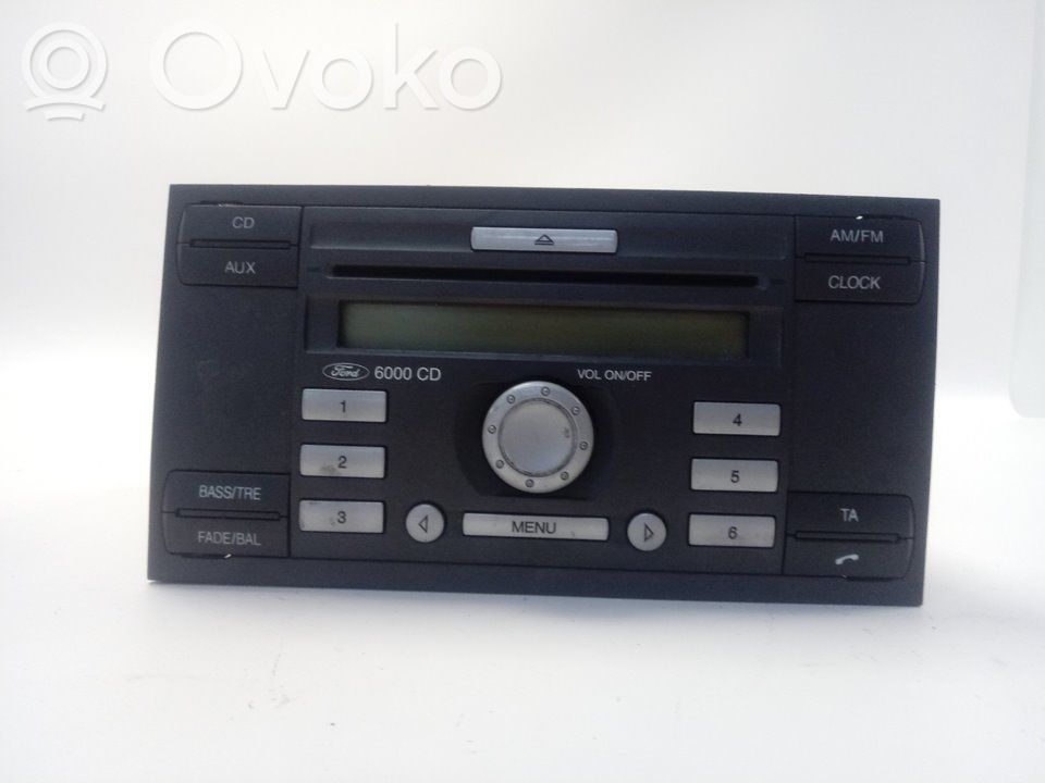 Ford Transit Steuergerät Audioanlage Soundsystem Hi-Fi 