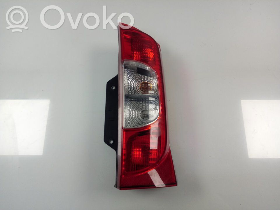 Fiat Fiorino Luci posteriori 