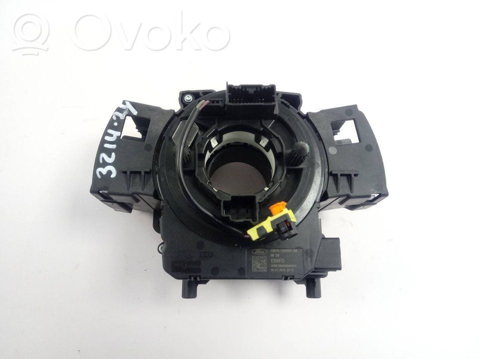 Ford Fiesta Airbag de volant
