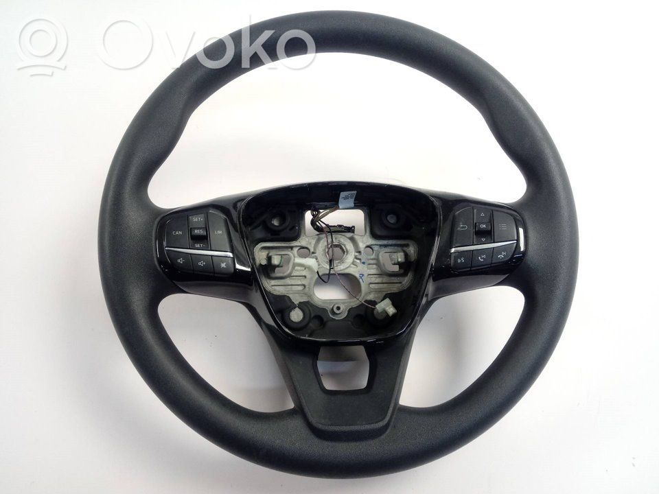 Ford Fiesta Stūre 