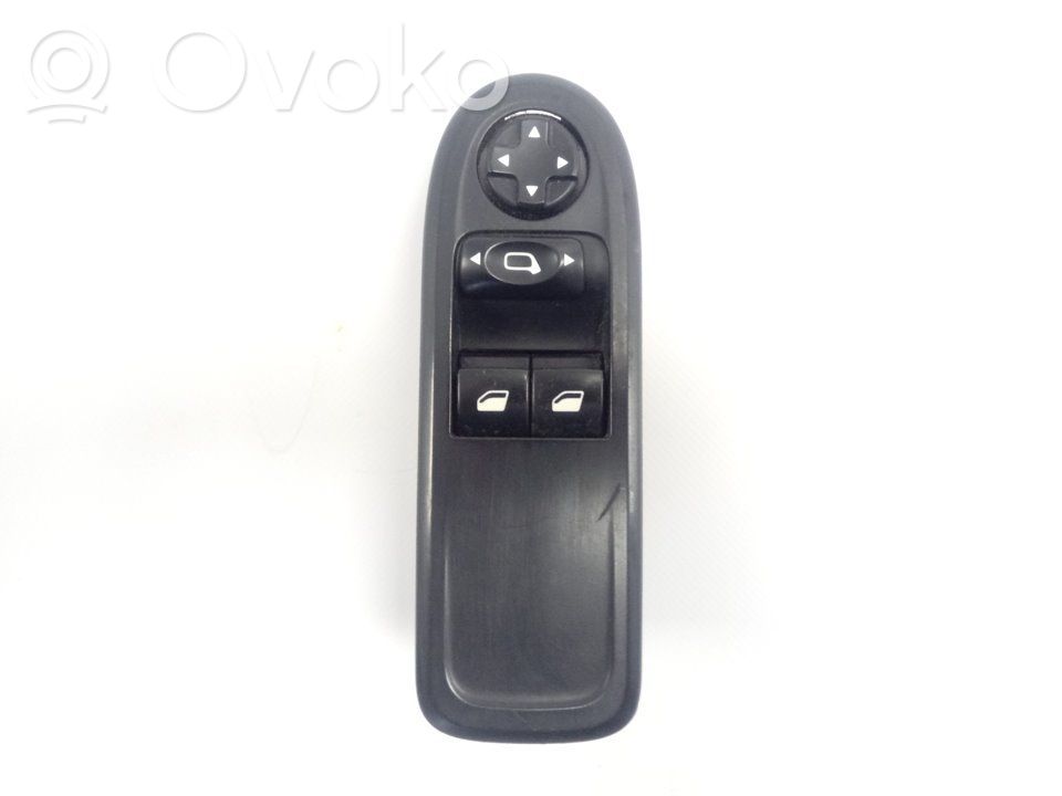 Citroen C3 Electric window control switch 