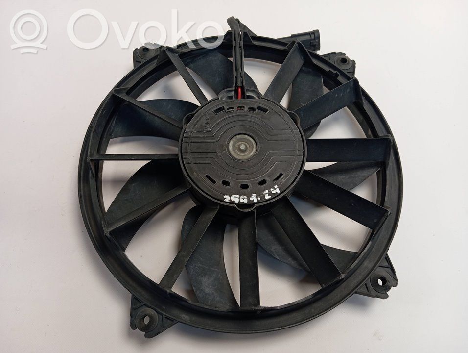 Peugeot Partner Ventilator electric răcire radiator 