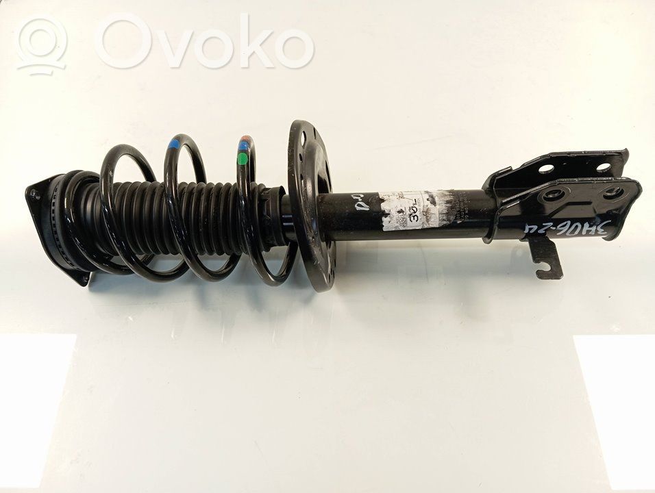 Citroen C4 SpaceTourer Ammortizzatore anteriore con molla elicoidale 