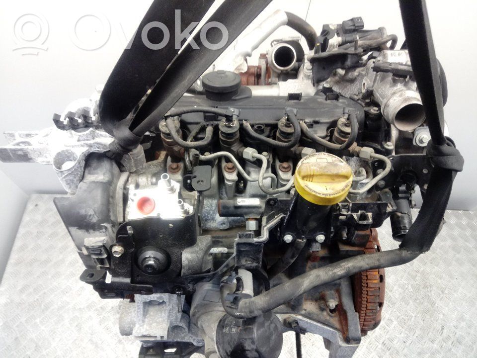 Renault Clio IV Motor