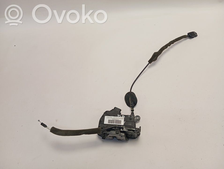 Renault Clio IV Serratura portiera anteriore