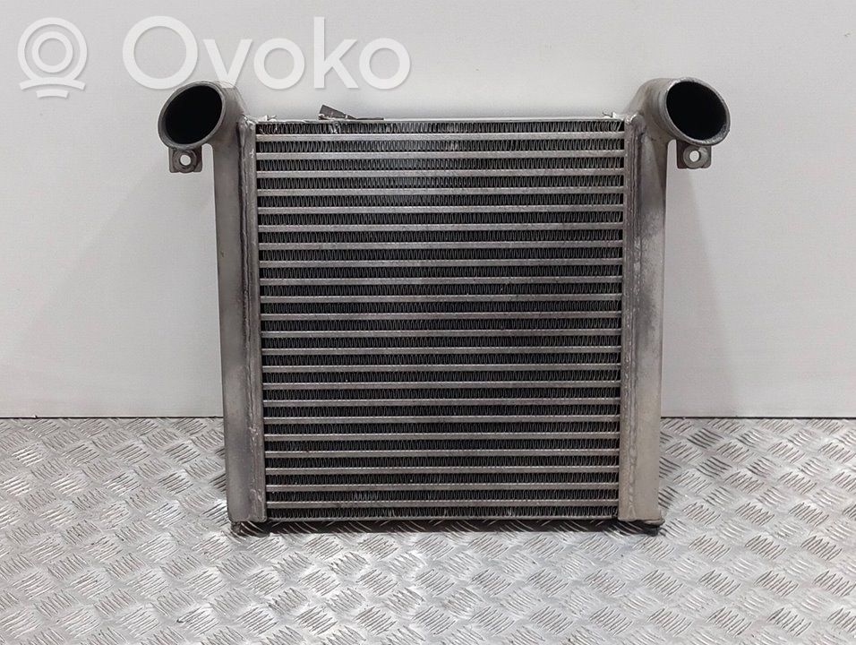 Intercooler radiator