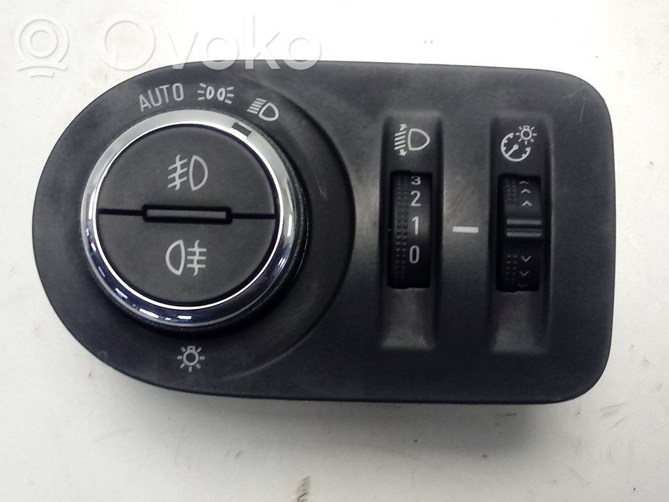 Panel lighting control switch   39201665