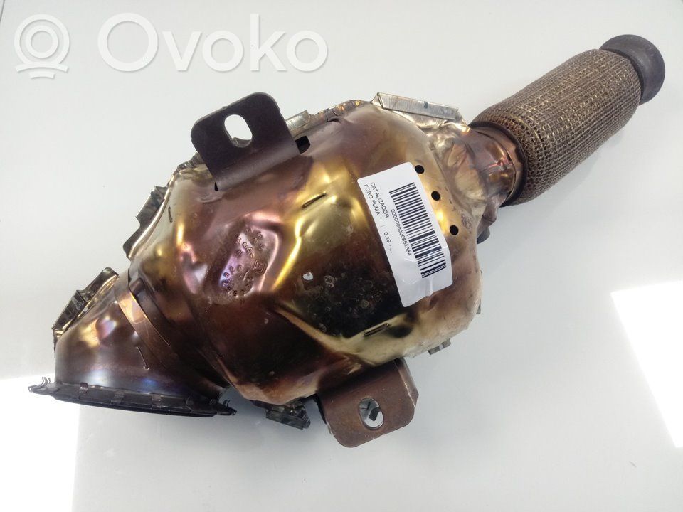 Catalyst/FAP/DPF particulate filter   M1B15E211BB,2595571