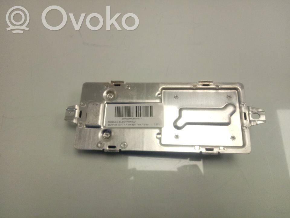 BMW X6 E71 Other control units/modules 