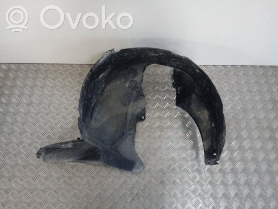 Seat Ibiza IV (6J,6P) Front wheel arch liner splash guards 