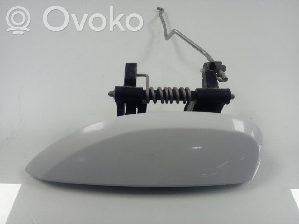 Dacia Duster II Front door exterior handle 