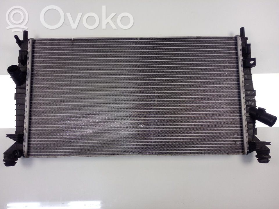 Coolant radiator   3M5H8005