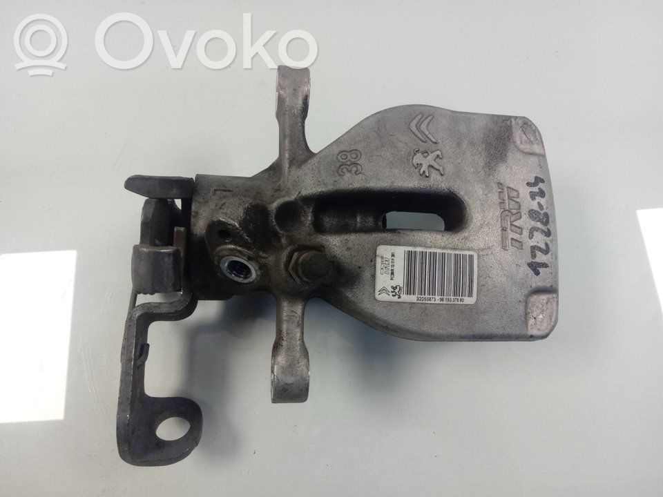 Citroen Berlingo Bremssattel hinten 