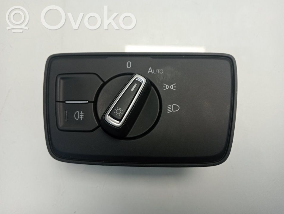 Volkswagen Arteon Interruptor de control del panel de luces