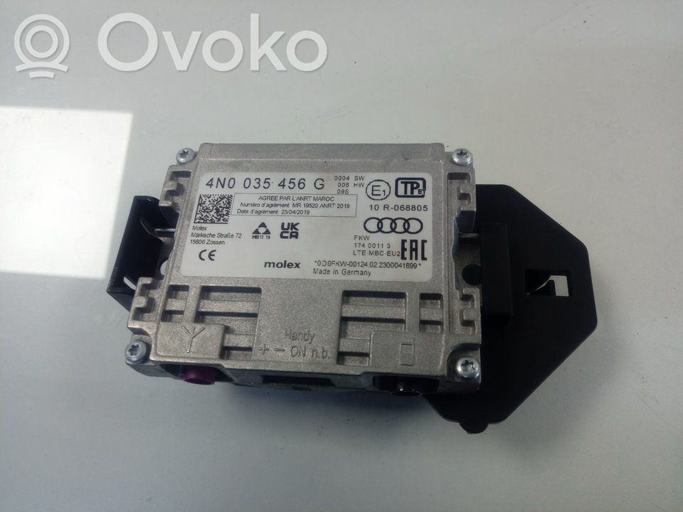 Autres unités de commande / modules   4N0035456G