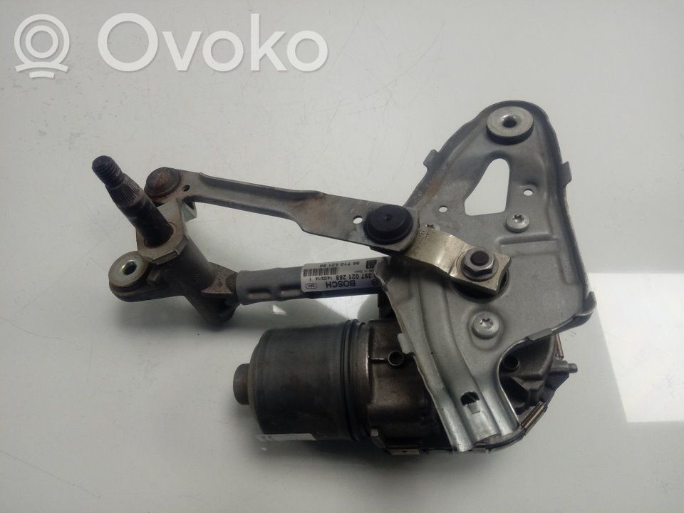 Peugeot 5008 Motor del limpiaparabrisas 