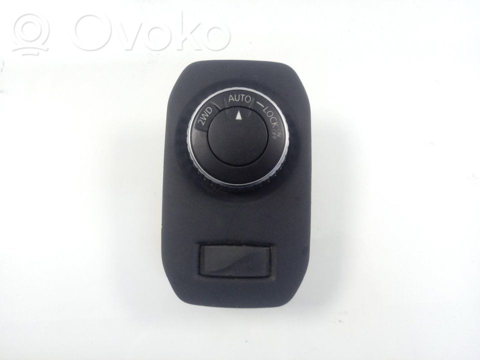 Dacia Duster II Interrupteur / bouton multifonctionnel