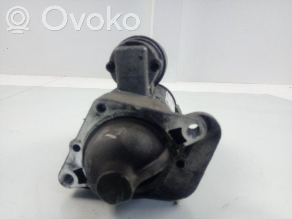 Dacia Dokker Motorino d’avviamento