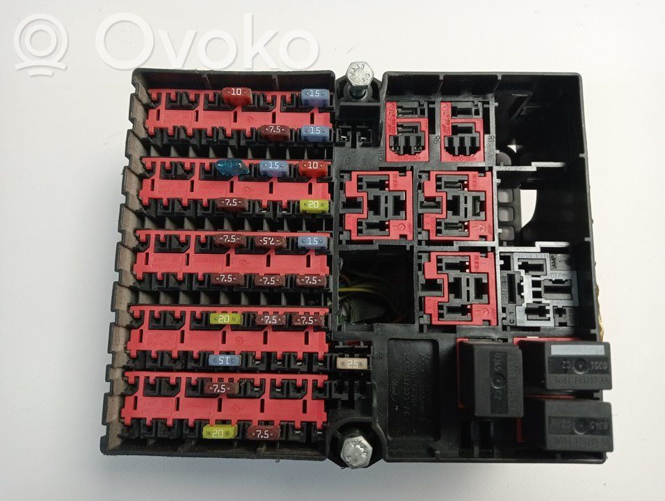 Centralina BSM   C5FG2570E