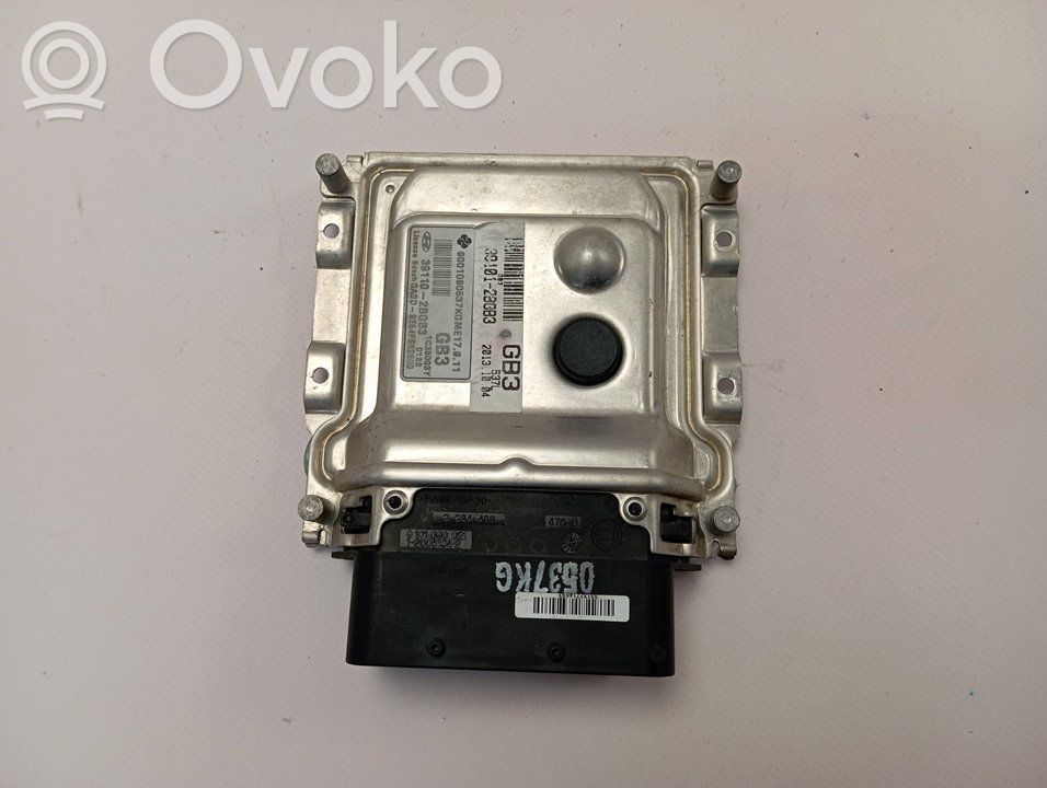 Hyundai i30 Calculateur moteur ECU
