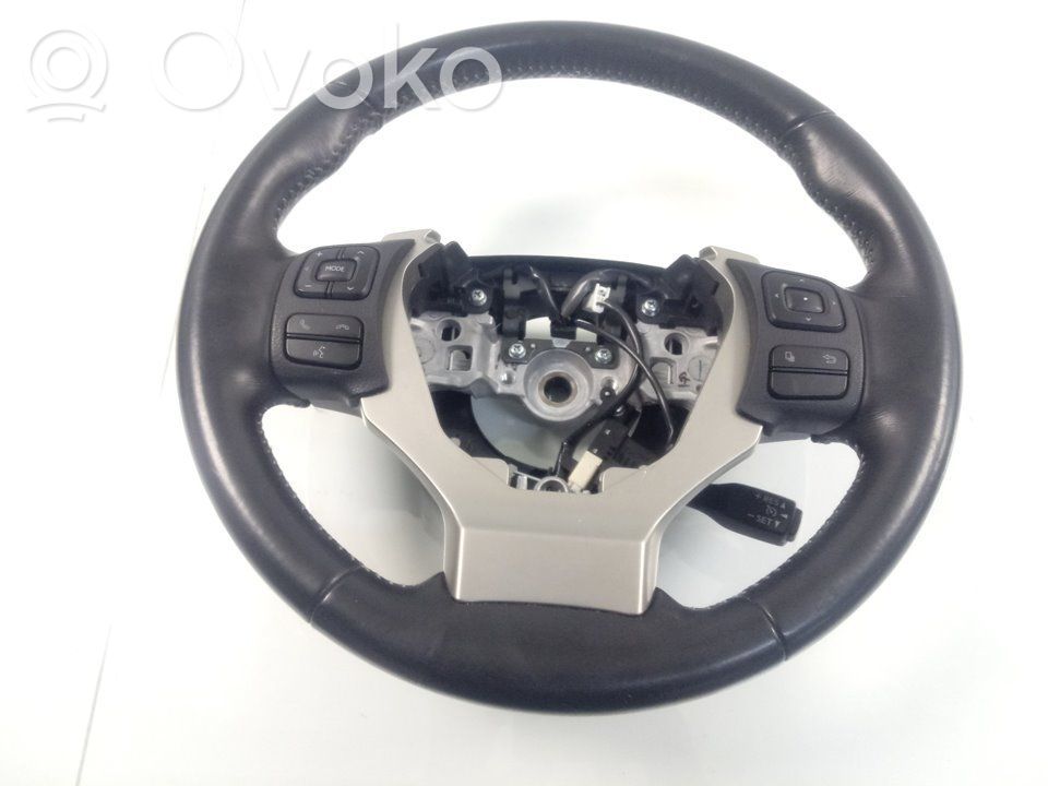 Steering wheel