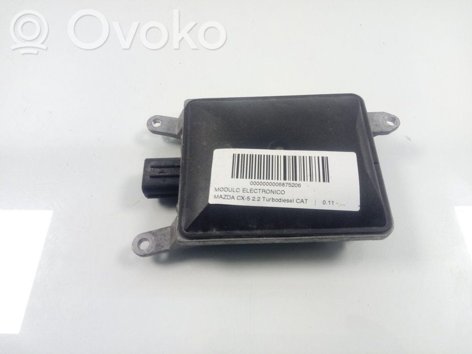Sonstige Steuergeräte / Module   KR8267Y90A