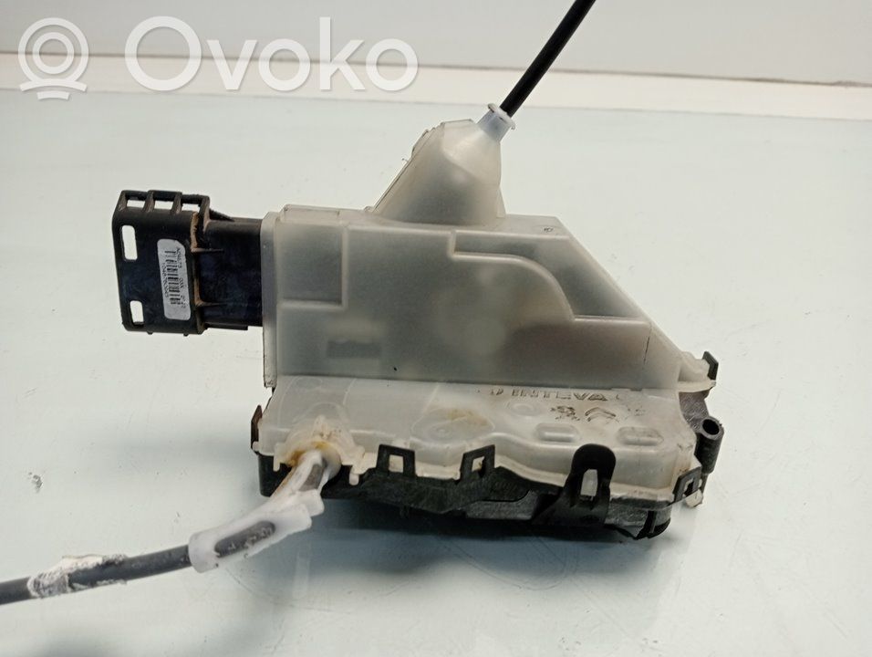 Citroen C3 Încuietoare ușă spate 