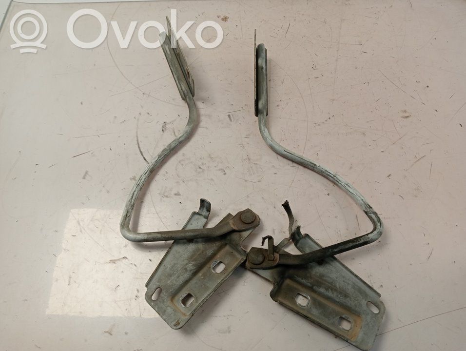 Charnière, capot moteur