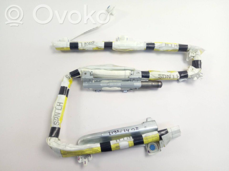 Toyota Avensis T270 Airbag portiera anteriore 