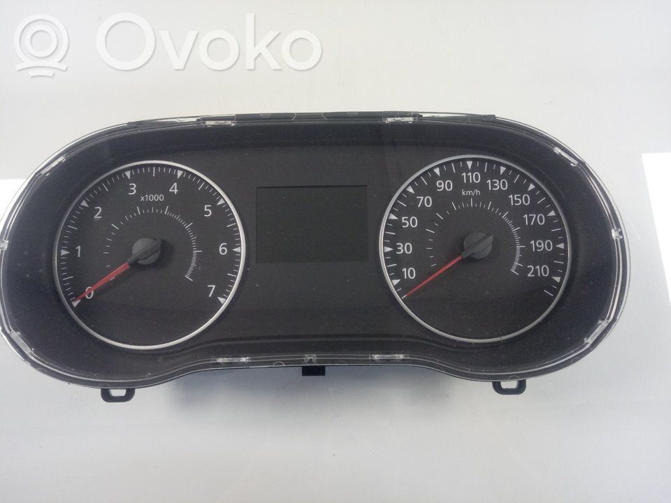 Renault Express Speedometer (instrument cluster) 