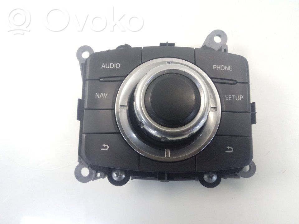 Interruptor de control multifunción   KD4566CM0